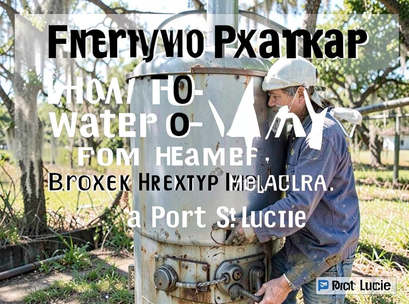 Emergency Water Extraction in Bonita Springs